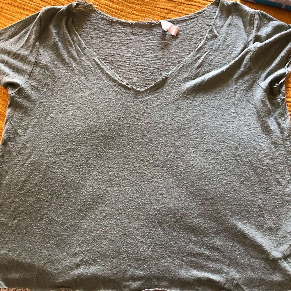 Urban green T-shirt